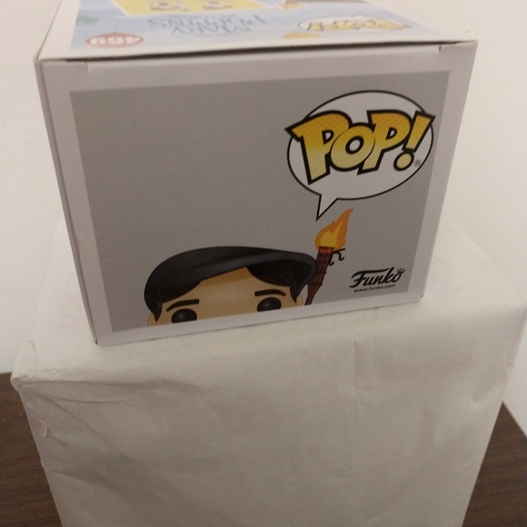 Jack the Lamplighter Funko Pop - Picture 4 of 7